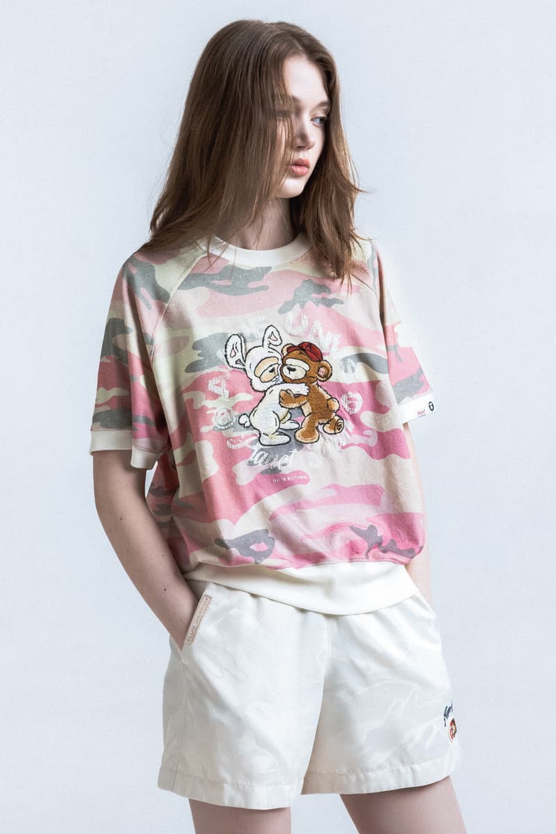 AAPE BY *A BATHING APE® 发布 2026 春夏系列