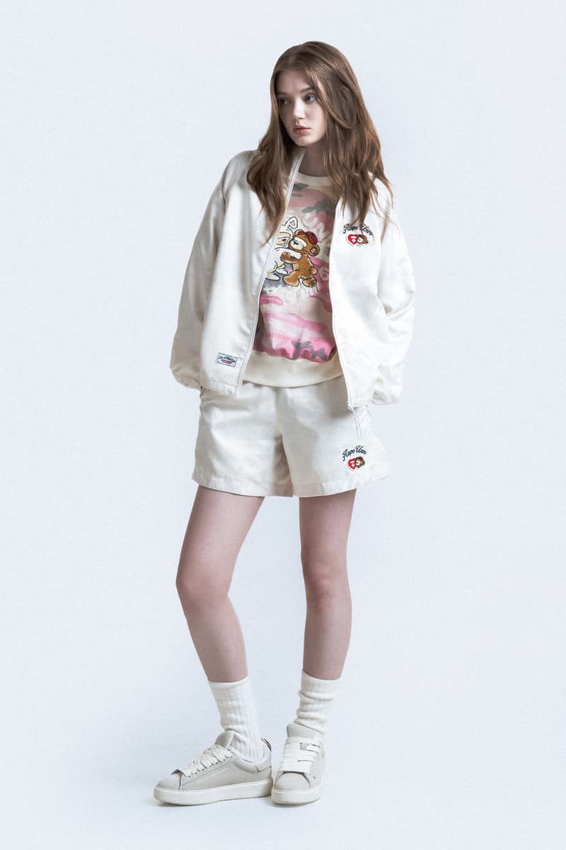AAPE BY *A BATHING APE® 发布 2026 春夏系列