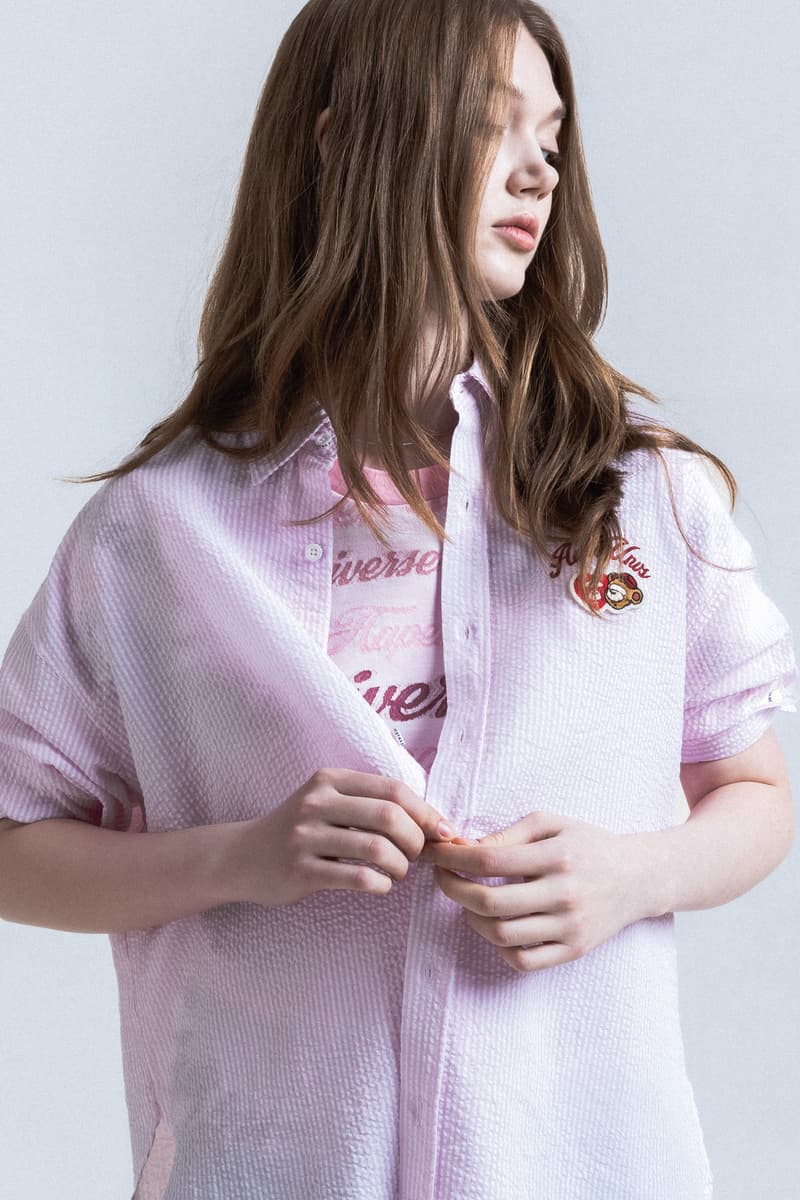 AAPE BY *A BATHING APE® 发布 2026 春夏系列