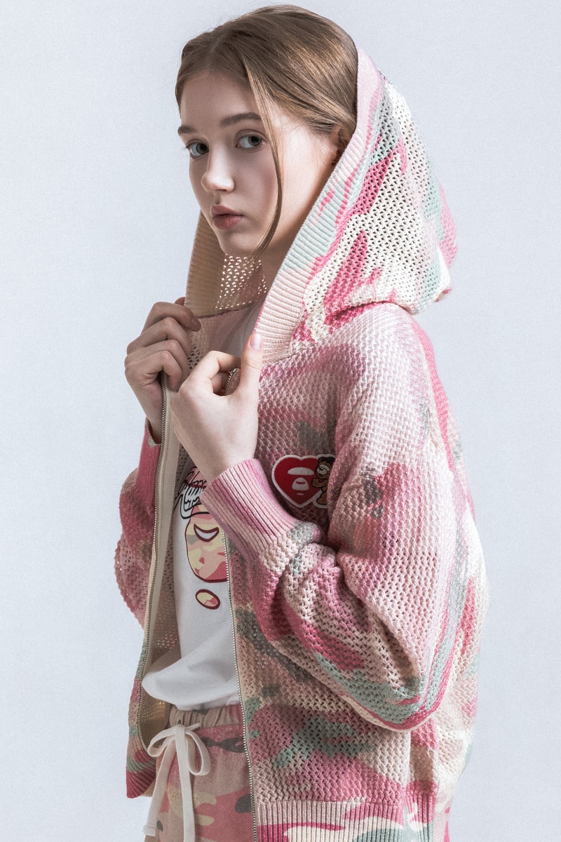 AAPE BY *A BATHING APE® 发布 2026 春夏系列