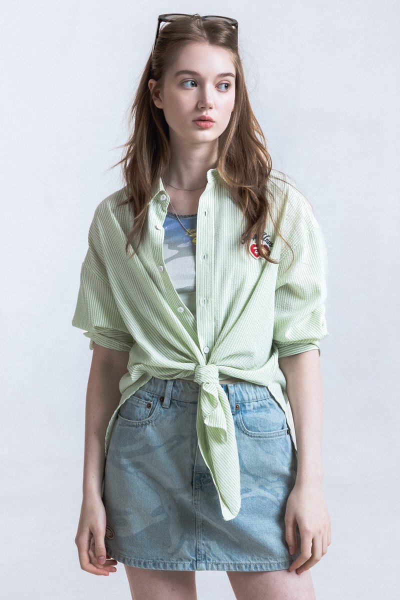 AAPE BY *A BATHING APE® 发布 2026 春夏系列