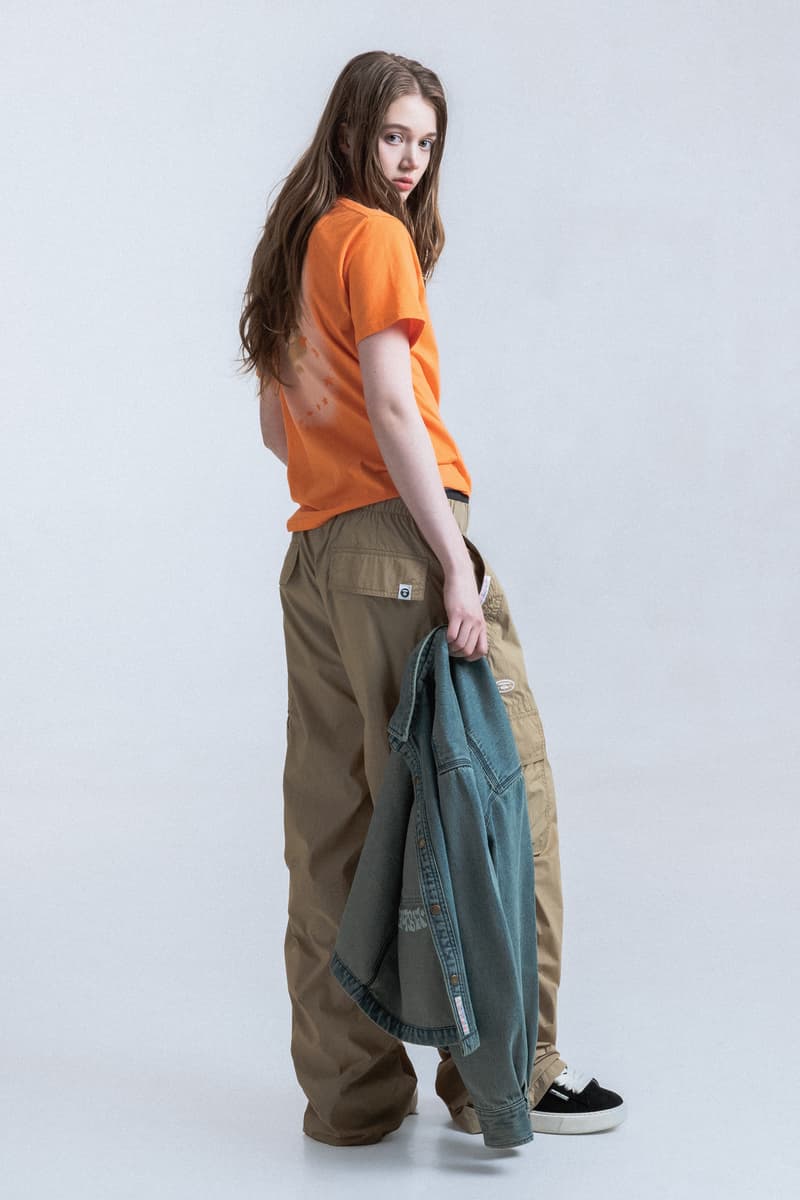 AAPE BY *A BATHING APE® 发布 2026 春夏系列