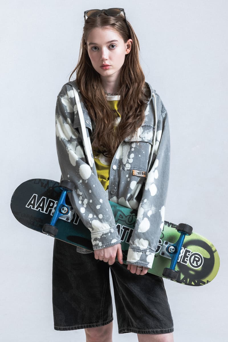 AAPE BY *A BATHING APE® 发布 2026 春夏系列