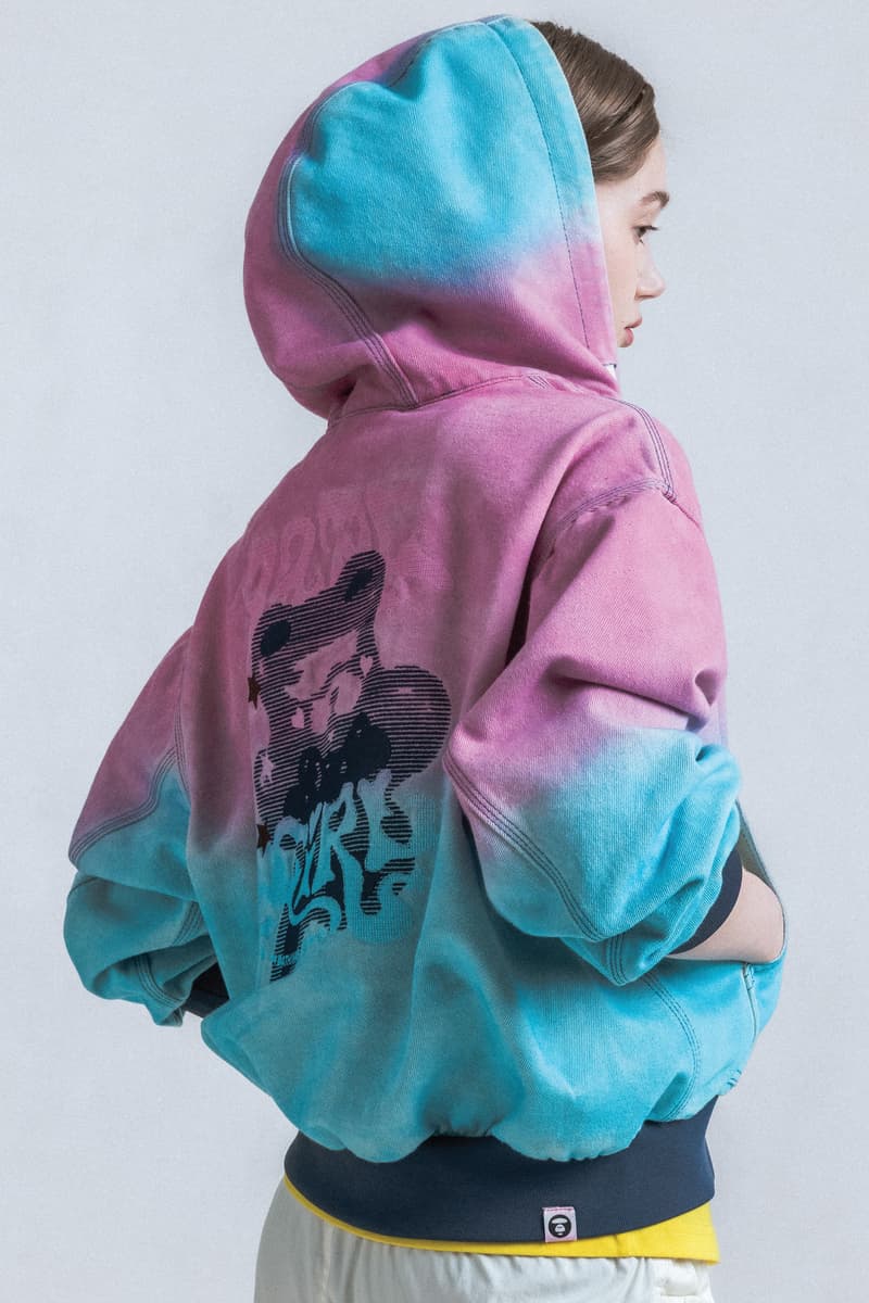 AAPE BY *A BATHING APE® 发布 2026 春夏系列