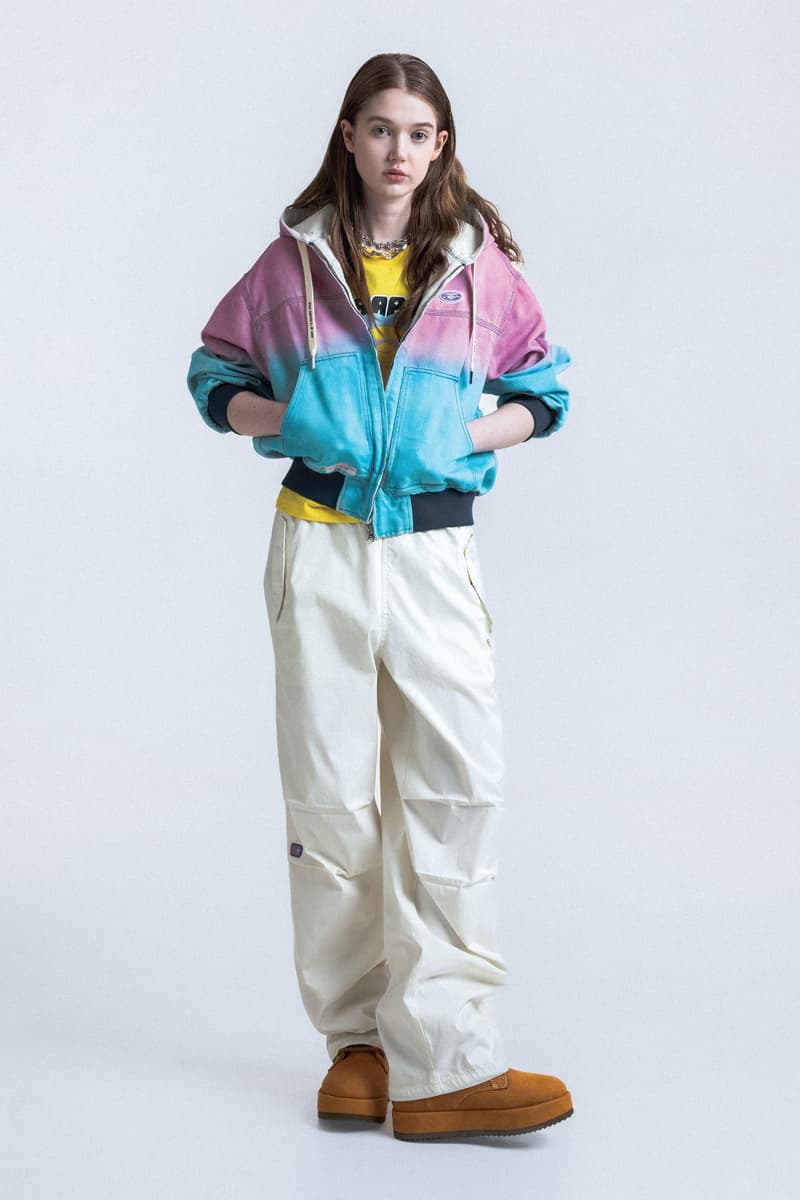 AAPE BY *A BATHING APE® 发布 2026 春夏系列