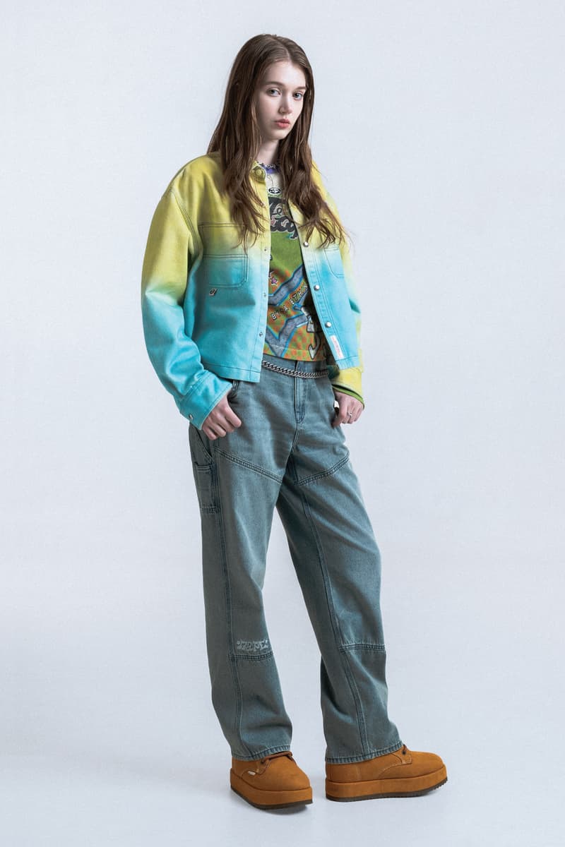 AAPE BY *A BATHING APE® 发布 2026 春夏系列