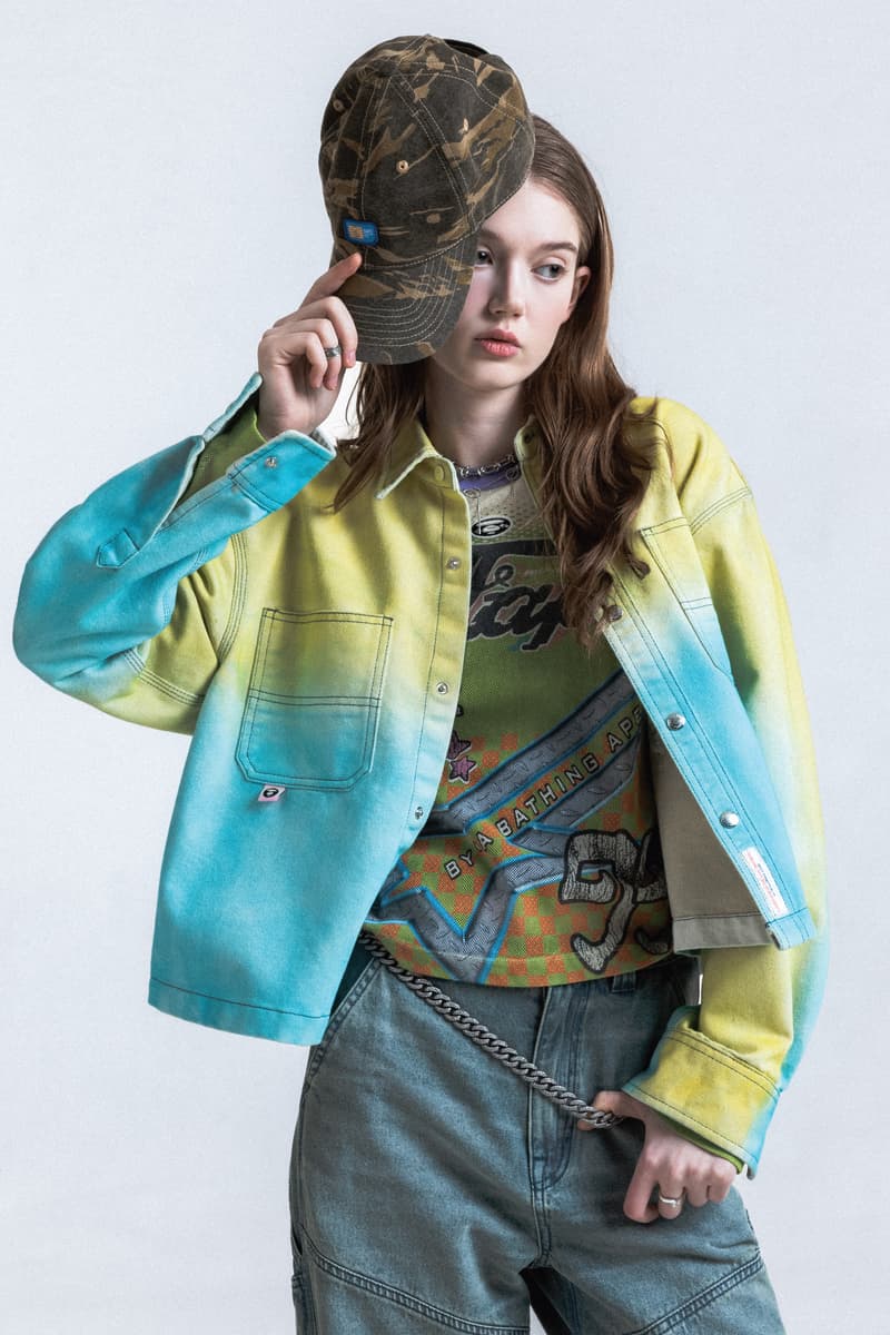 AAPE BY *A BATHING APE® 发布 2026 春夏系列