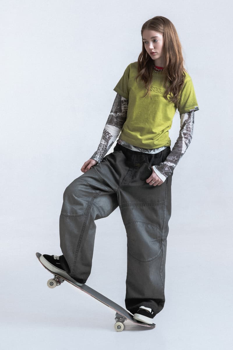 AAPE BY *A BATHING APE® 发布 2026 春夏系列