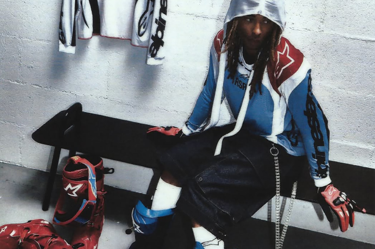 不止赛道，Alpinestars 这条支线也要征服街道