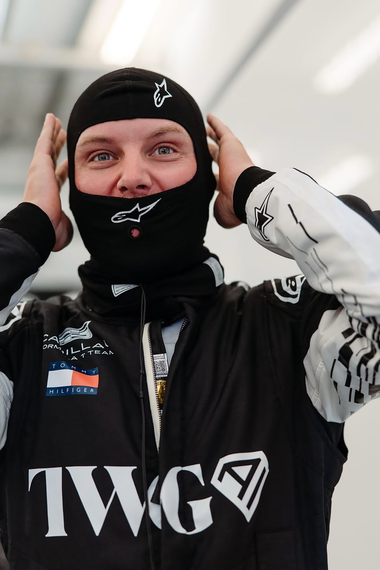 不止赛道，Alpinestars 这条支线也要征服街道