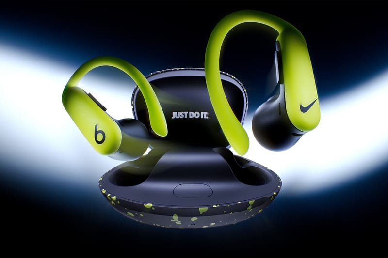 Beats 携手 Nike 推出特别版 Powerbeats Pro 2
