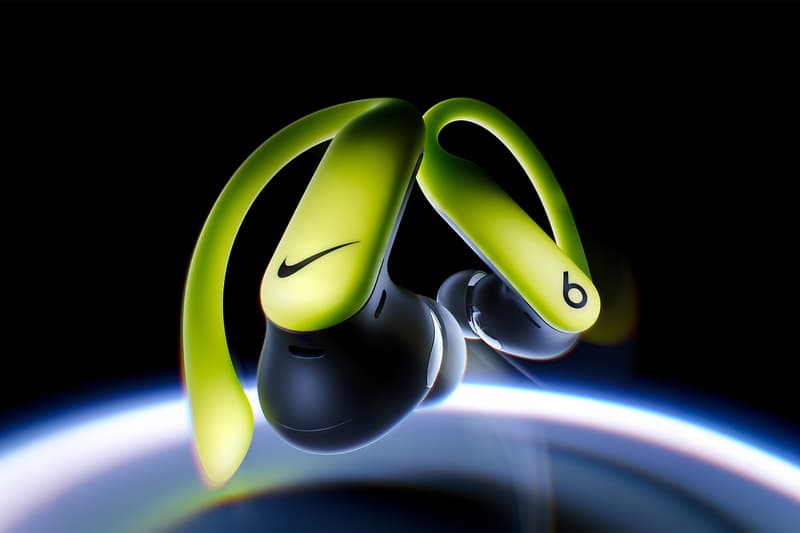 Beats 携手 Nike 推出特别版 Powerbeats Pro 2