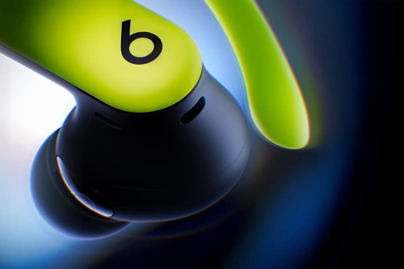 Beats 携手 Nike 推出特别版 Powerbeats Pro 2