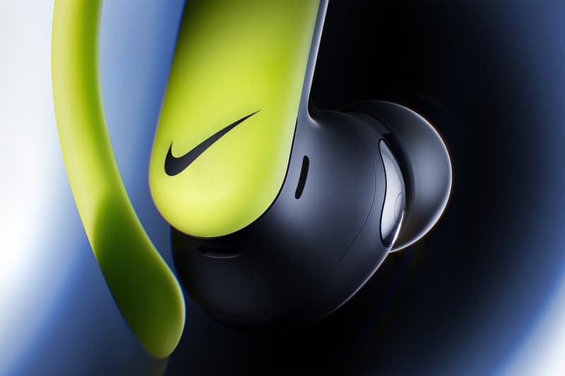 Beats 携手 Nike 推出特别版 Powerbeats Pro 2