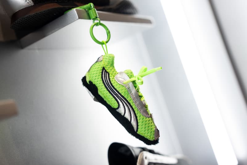 PUMA 开启「轰鸣之外」沉浸式快闪空间