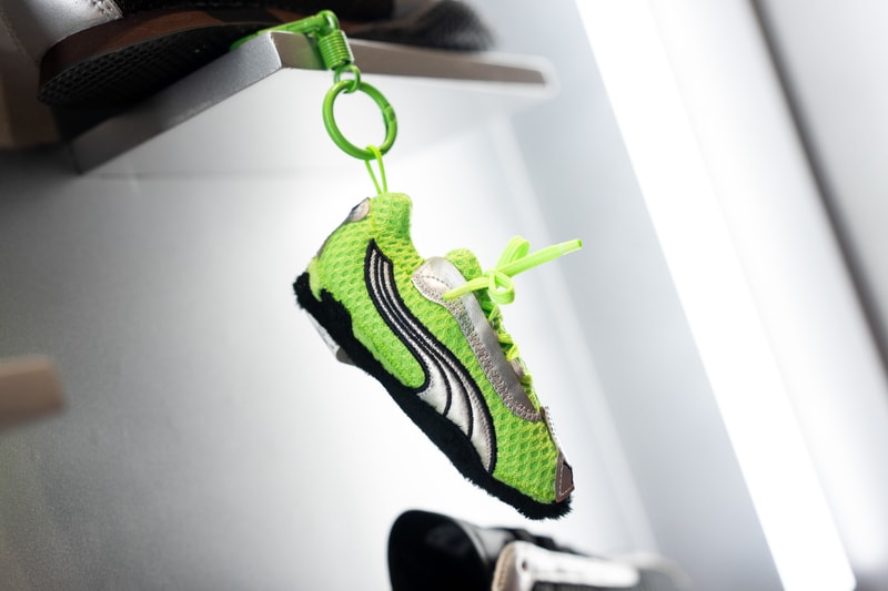PUMA 开启「轰鸣之外」沉浸式快闪空间
