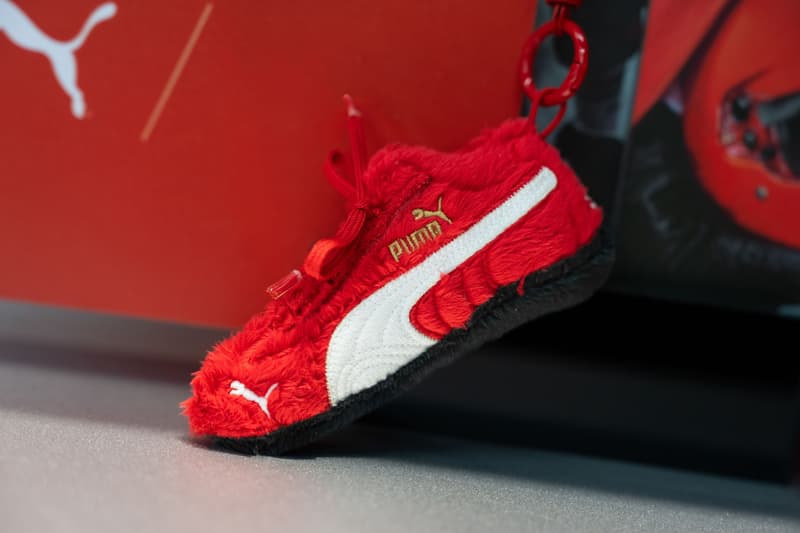 PUMA 开启「轰鸣之外」沉浸式快闪空间