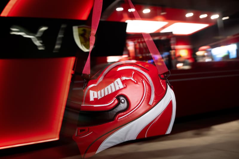 PUMA 开启「轰鸣之外」沉浸式快闪空间