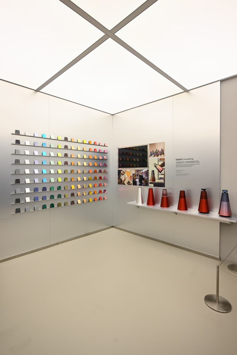 BANG & OLUFSEN 举办品牌 100 周年全球首展