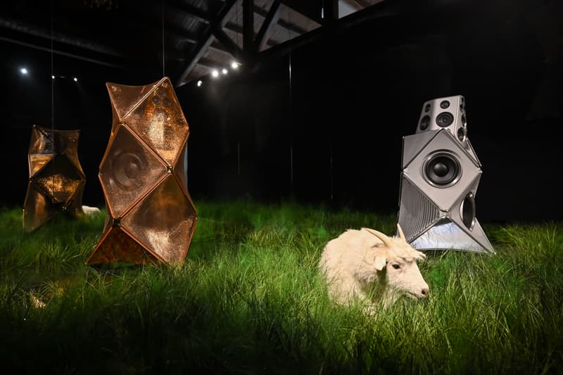 BANG & OLUFSEN 举办品牌 100 周年全球首展