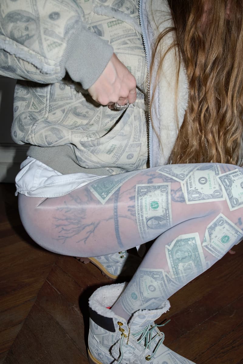 Supreme 与 MM6 Maison Margiela 合作推出全新系列