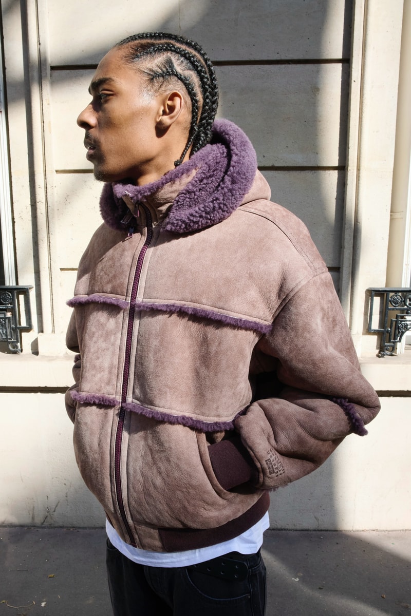 Supreme 与 MM6 Maison Margiela 合作推出全新系列