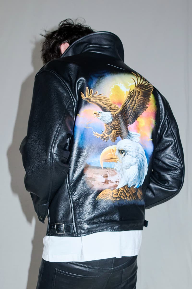 Supreme 与 MM6 Maison Margiela 合作推出全新系列