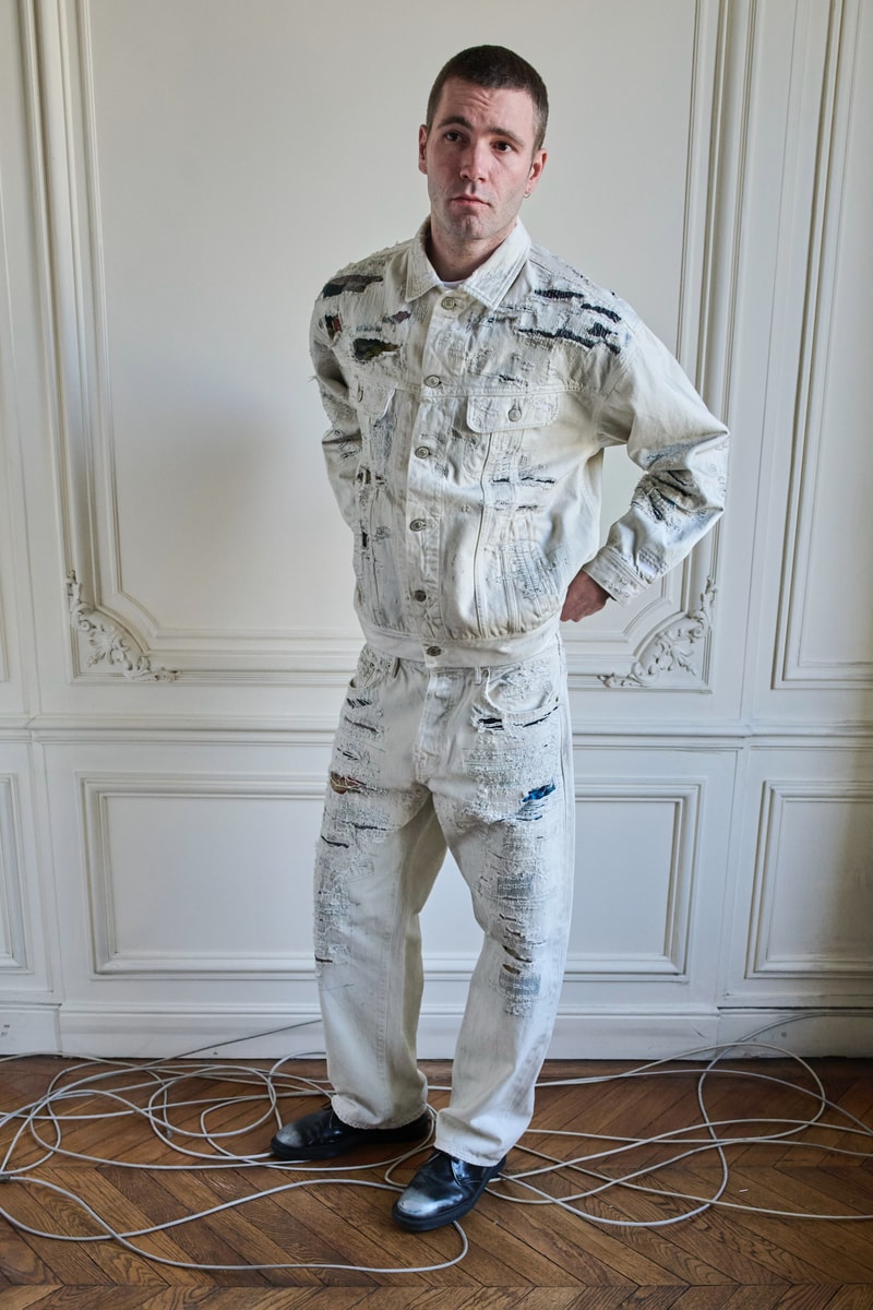 Supreme 与 MM6 Maison Margiela 合作推出全新系列
