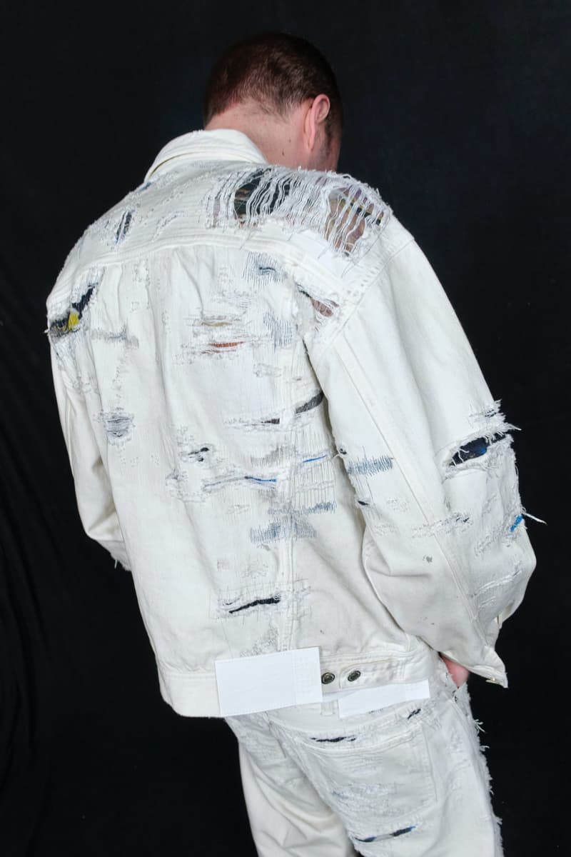 Supreme 与 MM6 Maison Margiela 合作推出全新系列