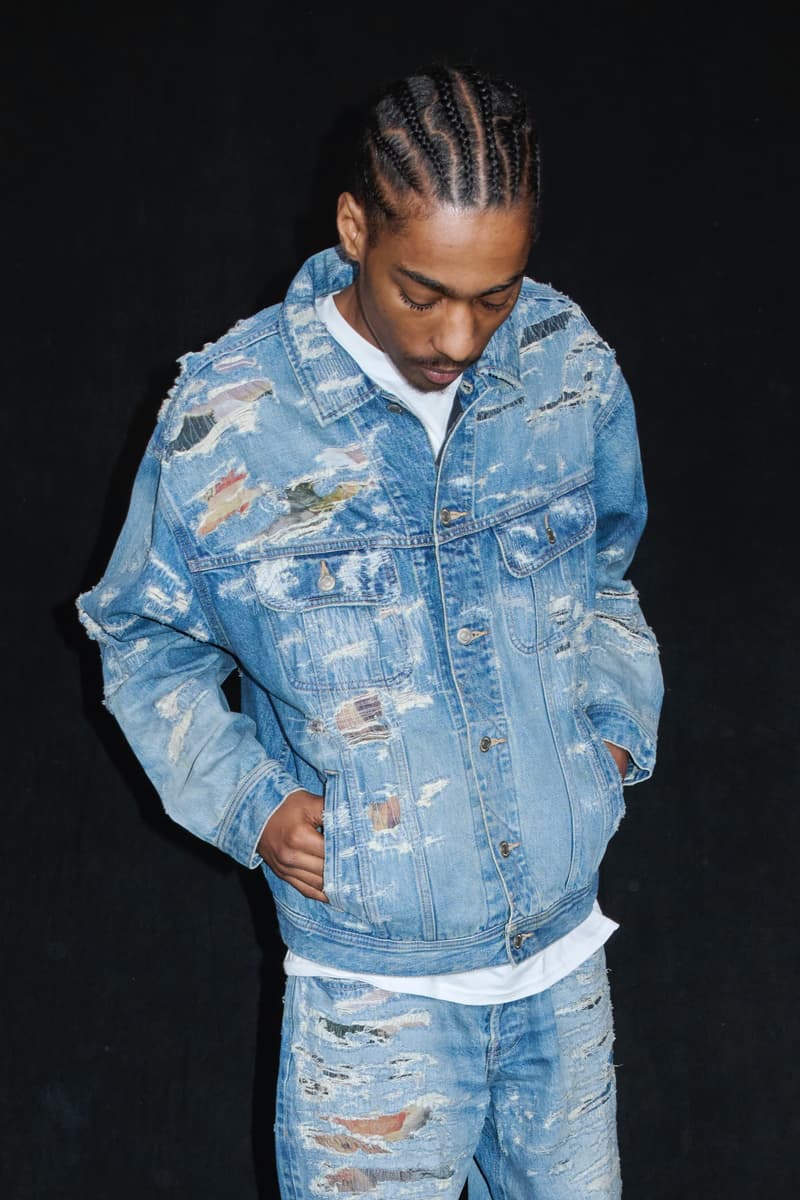 Supreme 与 MM6 Maison Margiela 合作推出全新系列