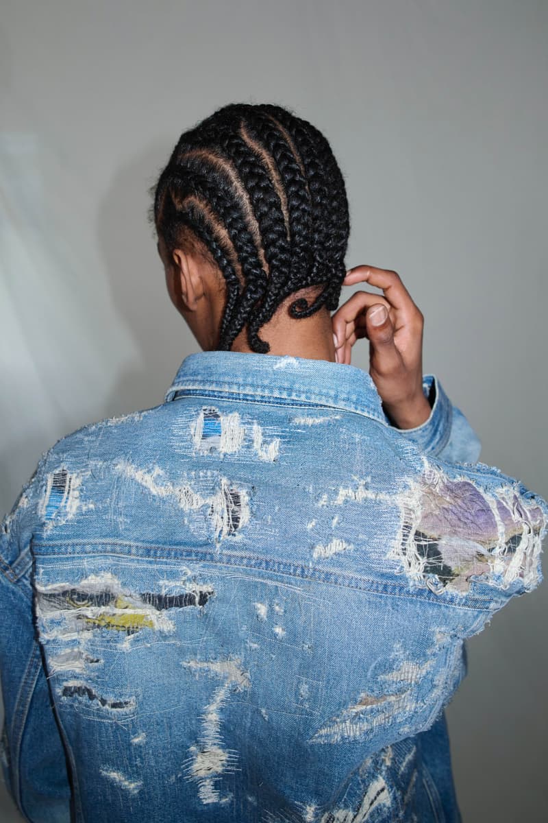 Supreme 与 MM6 Maison Margiela 合作推出全新系列