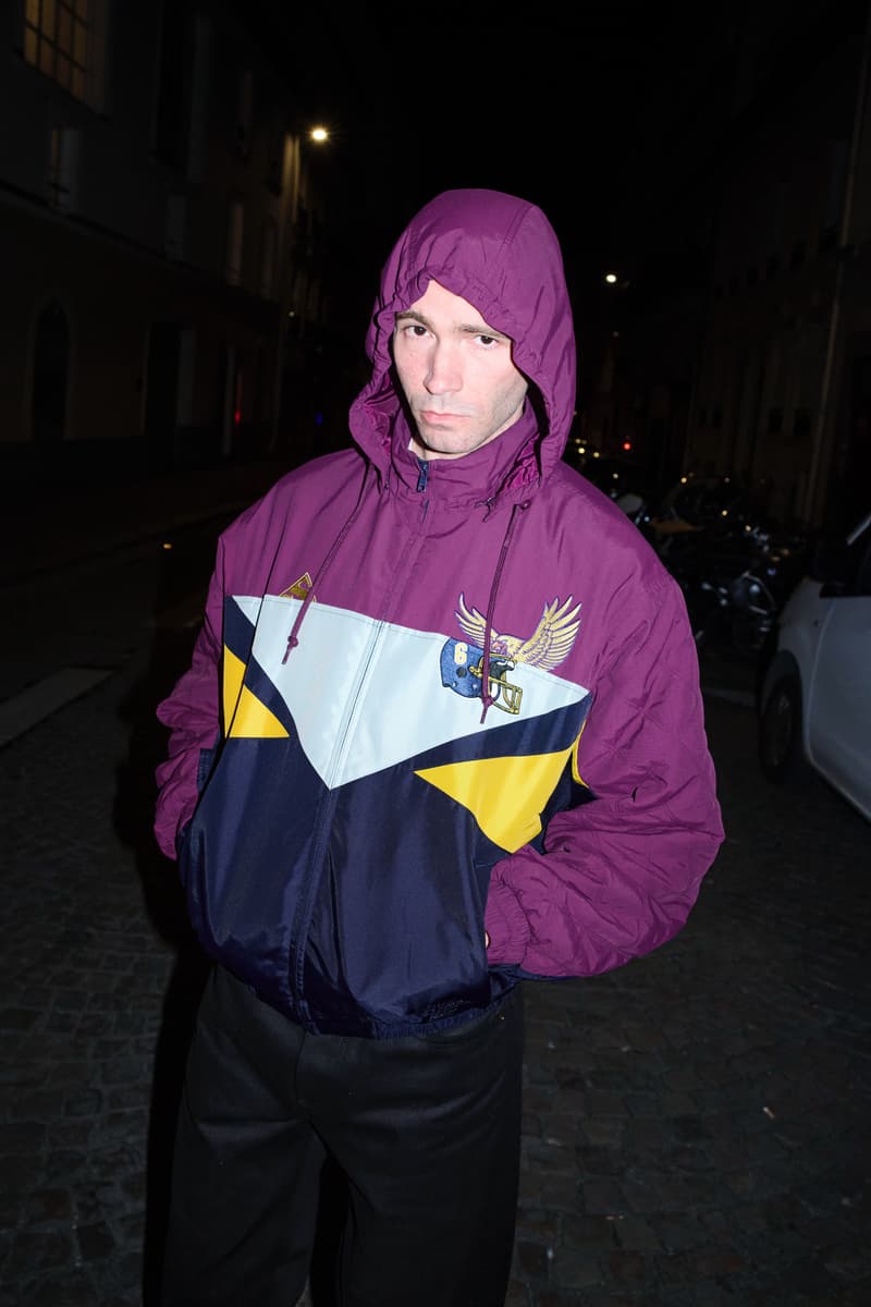 Supreme 与 MM6 Maison Margiela 合作推出全新系列