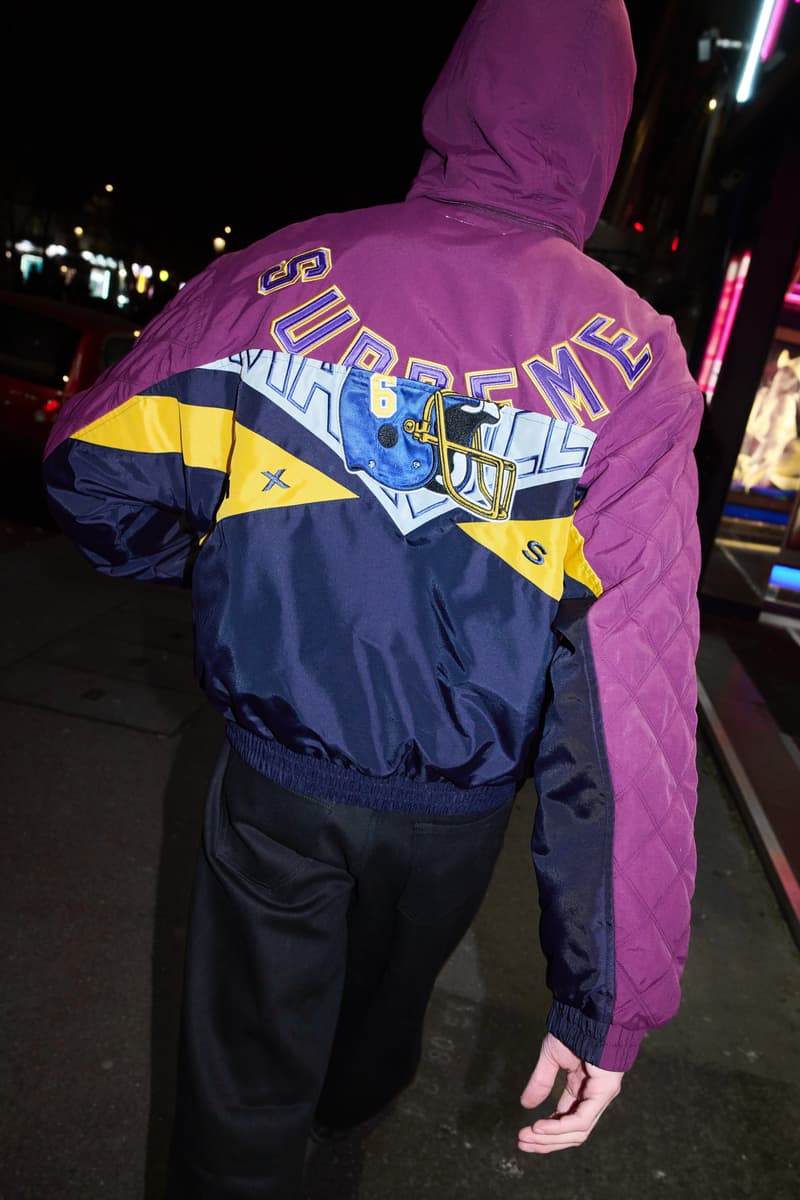 Supreme 与 MM6 Maison Margiela 合作推出全新系列