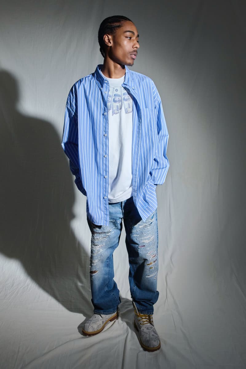 Supreme 与 MM6 Maison Margiela 合作推出全新系列