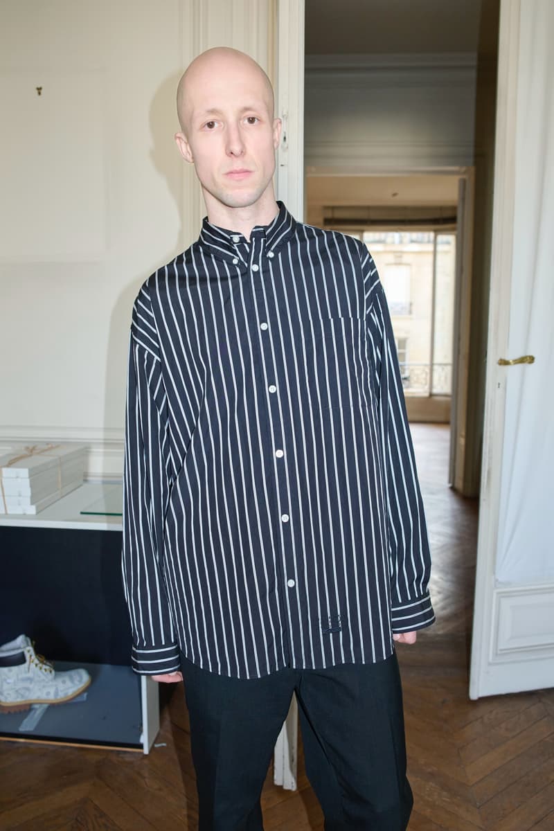 Supreme 与 MM6 Maison Margiela 合作推出全新系列