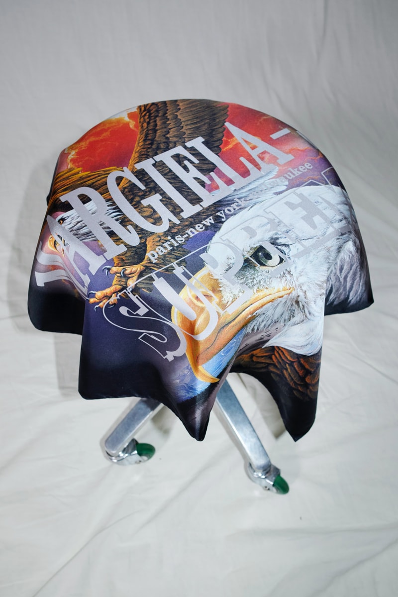 Supreme 与 MM6 Maison Margiela 合作推出全新系列