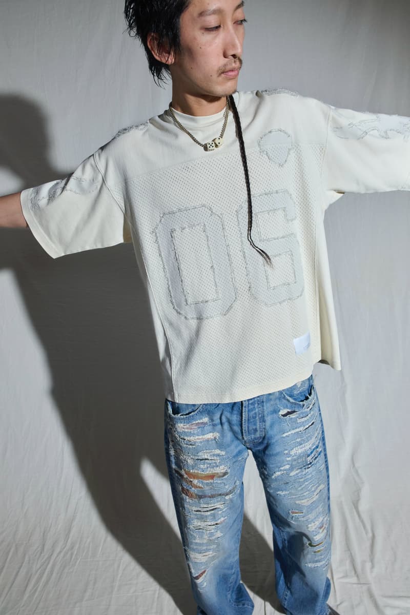 Supreme 与 MM6 Maison Margiela 合作推出全新系列