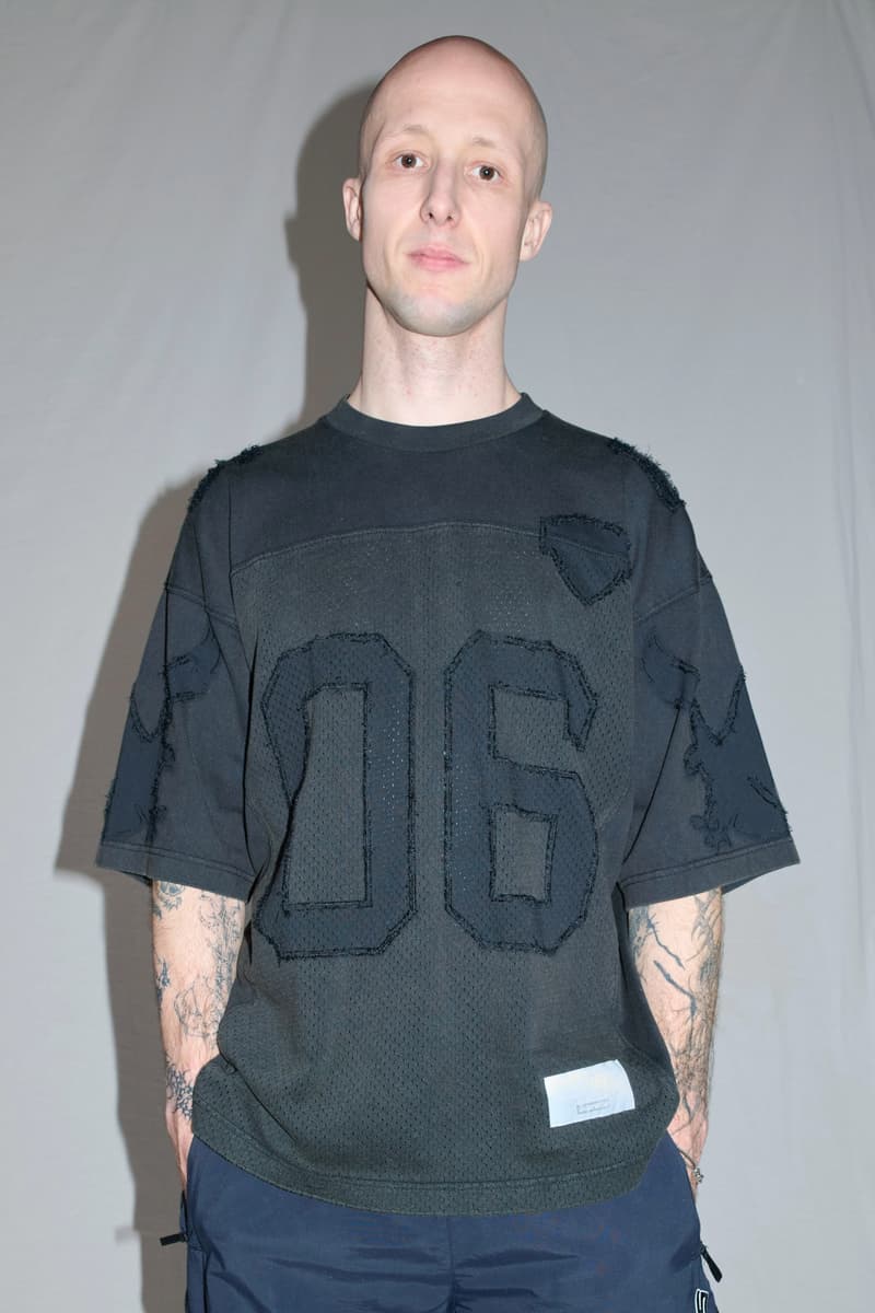 Supreme 与 MM6 Maison Margiela 合作推出全新系列