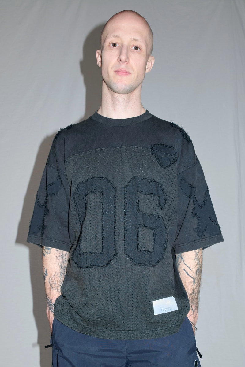 Supreme 与 MM6 Maison Margiela 合作推出全新系列