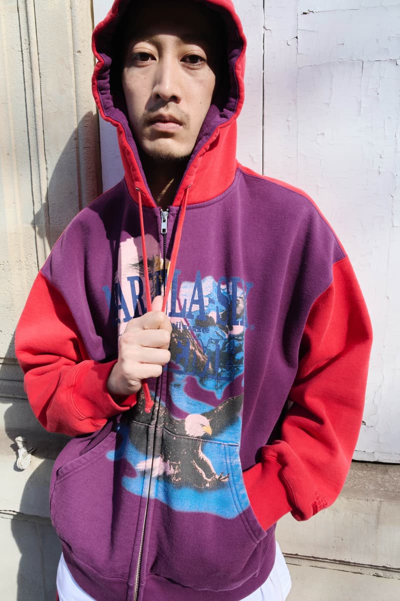 Supreme 与 MM6 Maison Margiela 合作推出全新系列