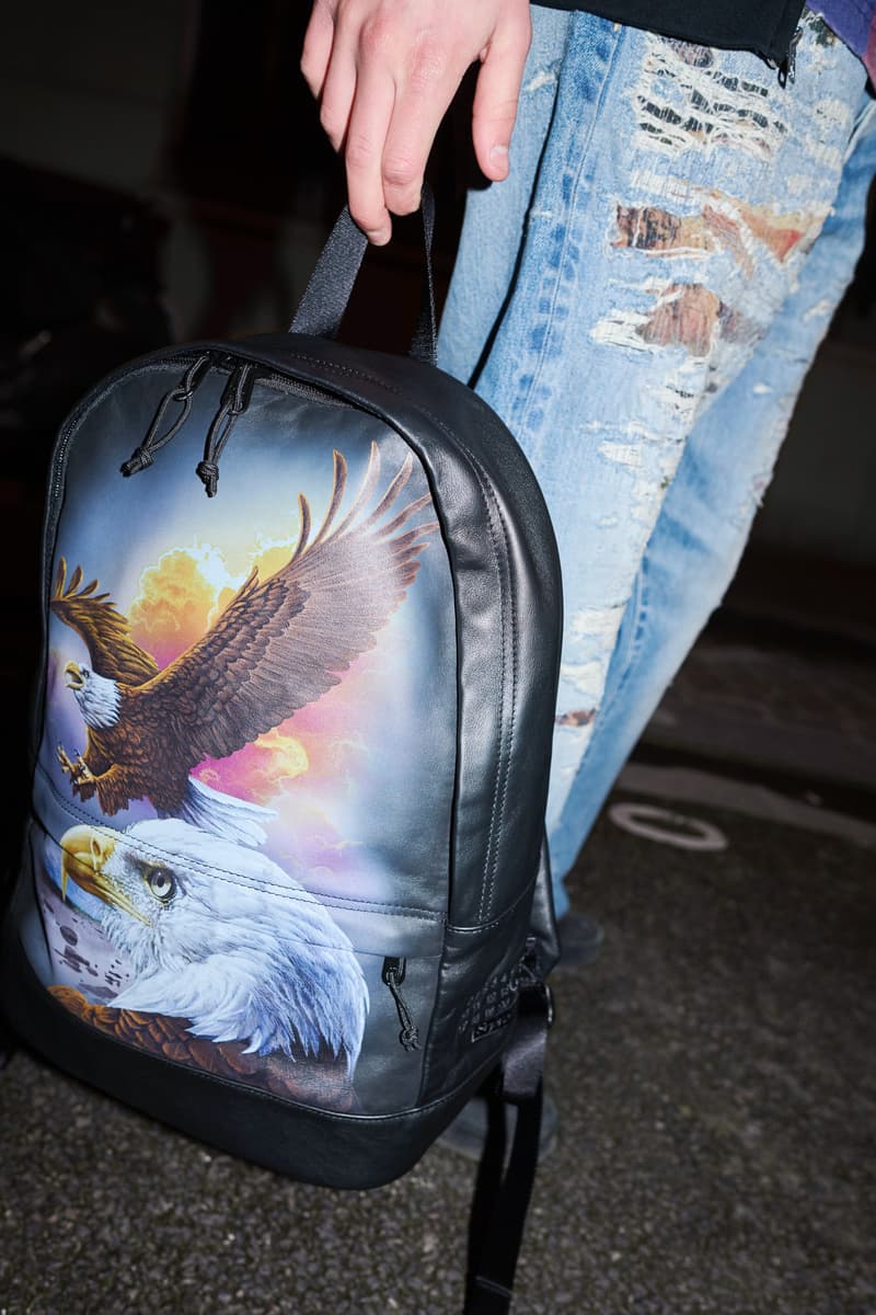 Supreme 与 MM6 Maison Margiela 合作推出全新系列