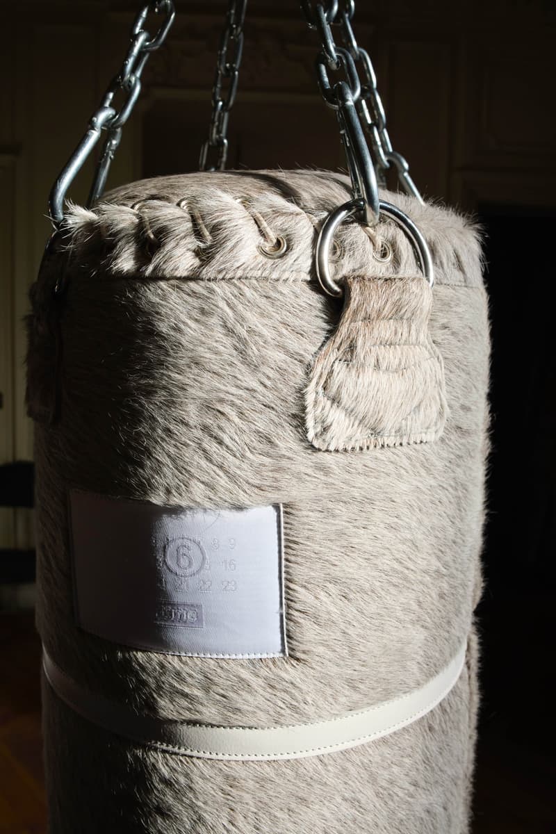 Supreme 与 MM6 Maison Margiela 合作推出全新系列