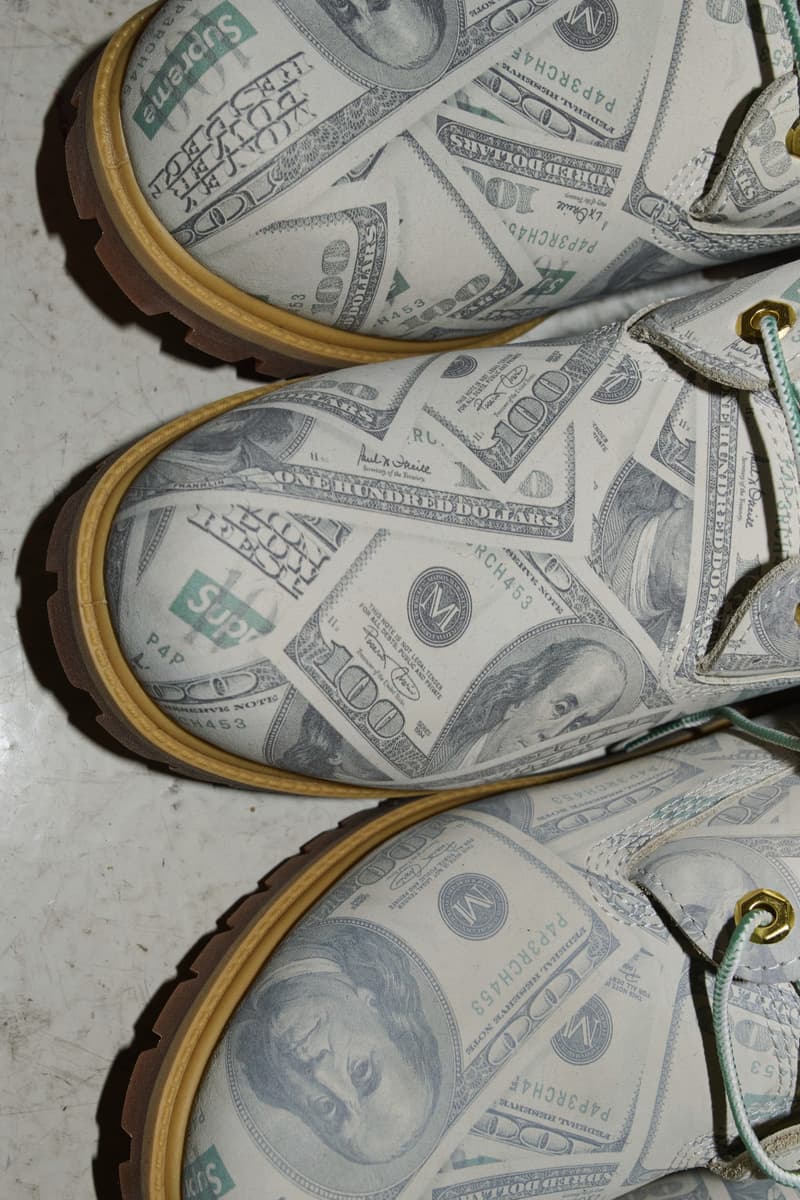 Supreme 与 MM6 Maison Margiela 合作推出全新系列