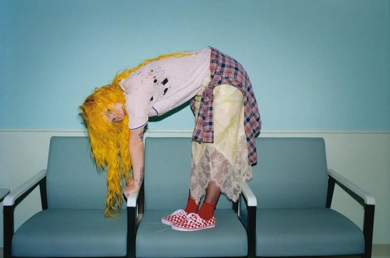 为什么最具影响力的音乐人，都在穿同一双 Vans？