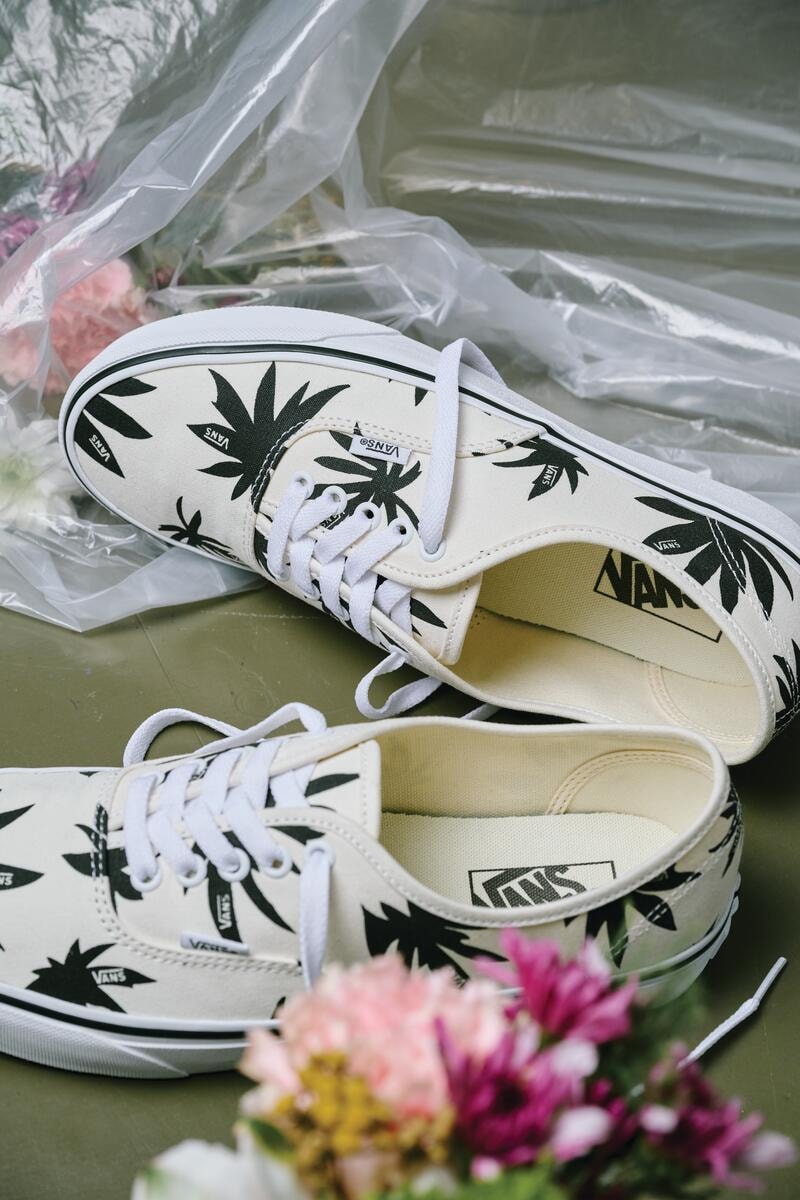 为什么最具影响力的音乐人，都在穿同一双 Vans？