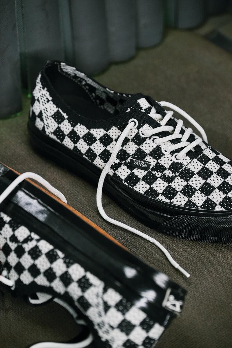 为什么最具影响力的音乐人，都在穿同一双 Vans？