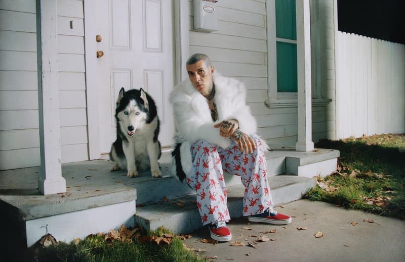 为什么最具影响力的音乐人，都在穿同一双 Vans？