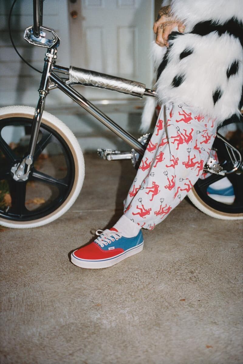 为什么最具影响力的音乐人，都在穿同一双 Vans？