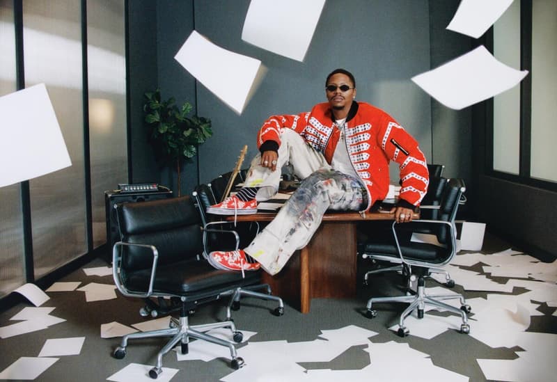 为什么最具影响力的音乐人，都在穿同一双 Vans？