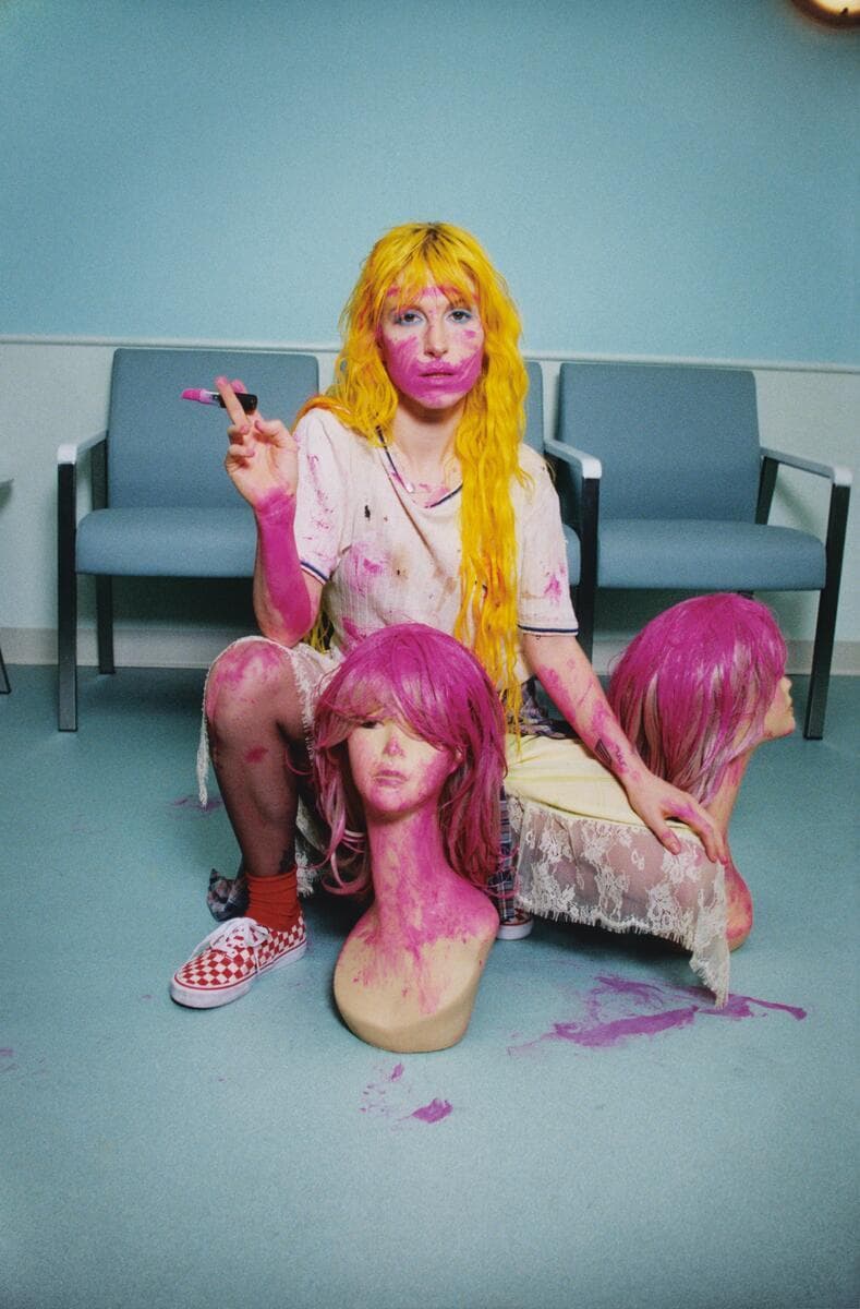 为什么最具影响力的音乐人，都在穿同一双 Vans？